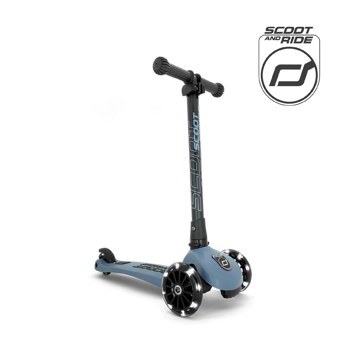 【Austria Scoot &amp; Ride】Kick 3 dazzling wheel scooter