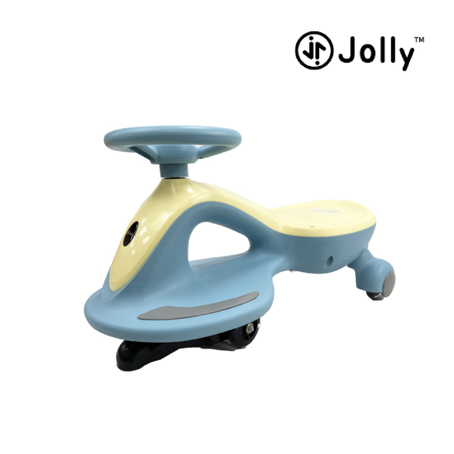 [Jolly UK] Electric Music Twist Car - 3 colors available