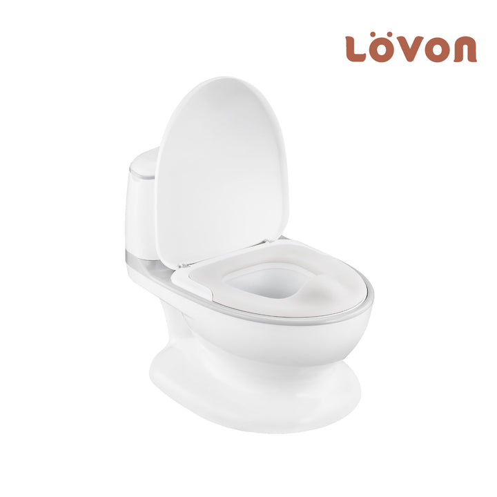 【LOVON】模擬学習小型トイレ