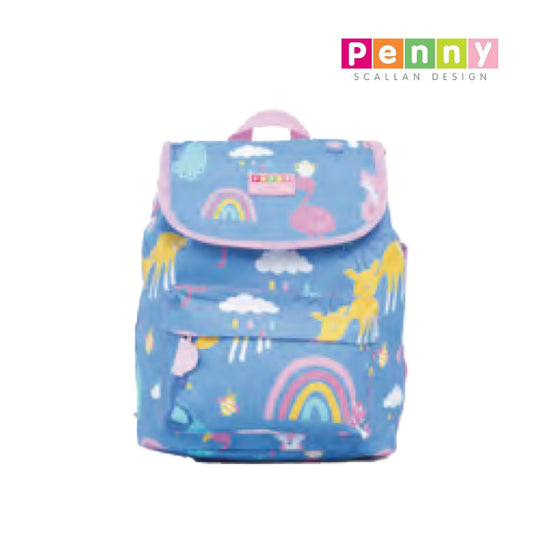 【澳洲Penny】兒童翻蓋背包-3款可選