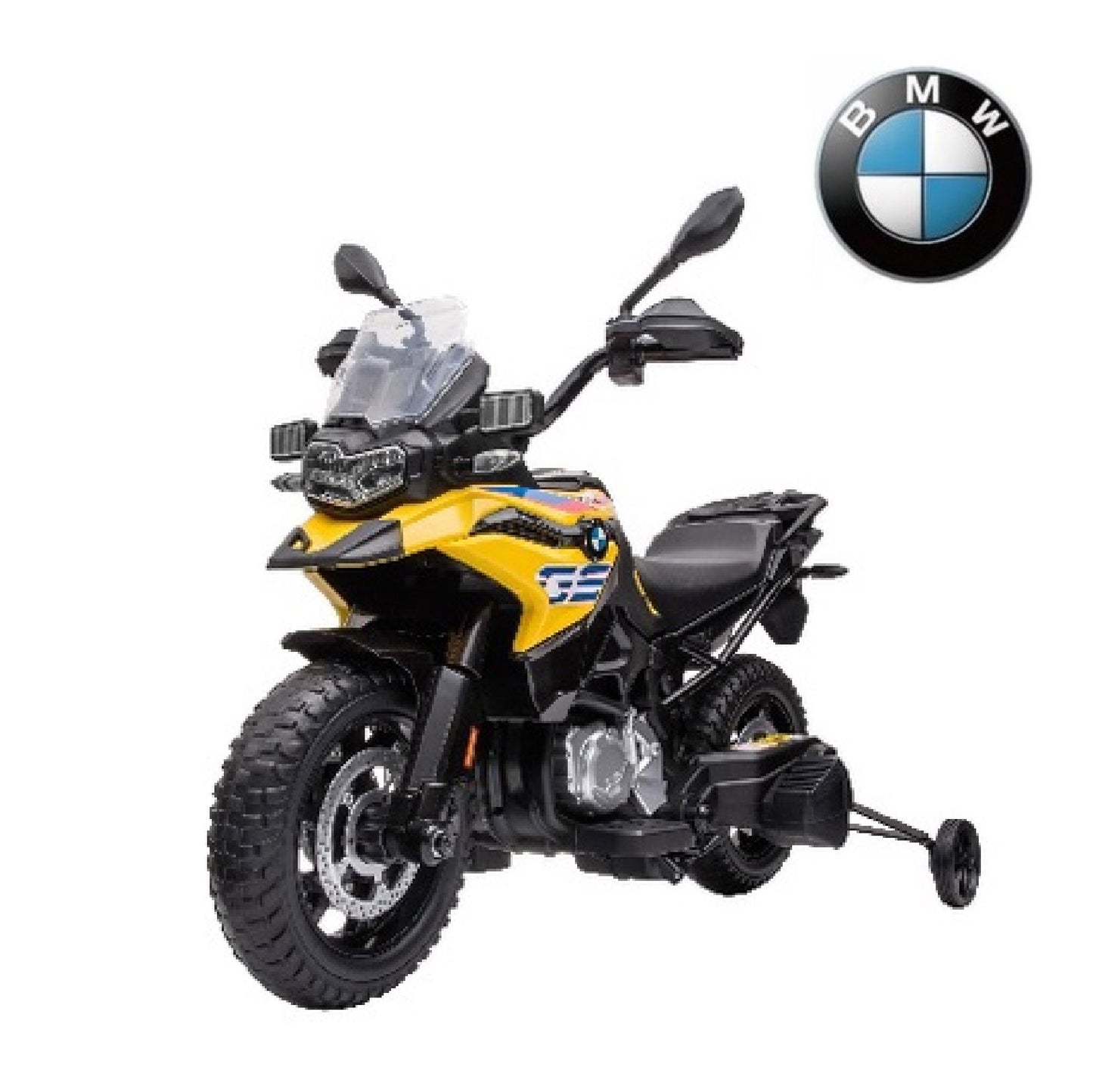 【BMW】F850GS 子供用電動大型バイク 3色展開