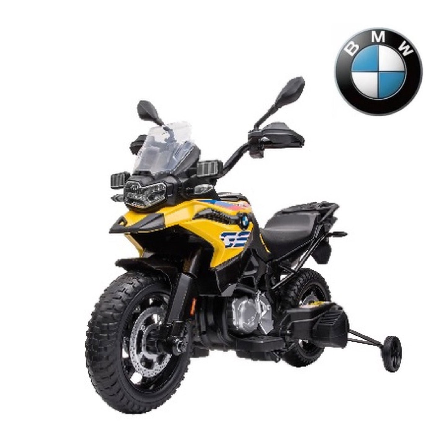 [BMW] F850GS children's electric heavy-duty motorcycle - 3 colors available