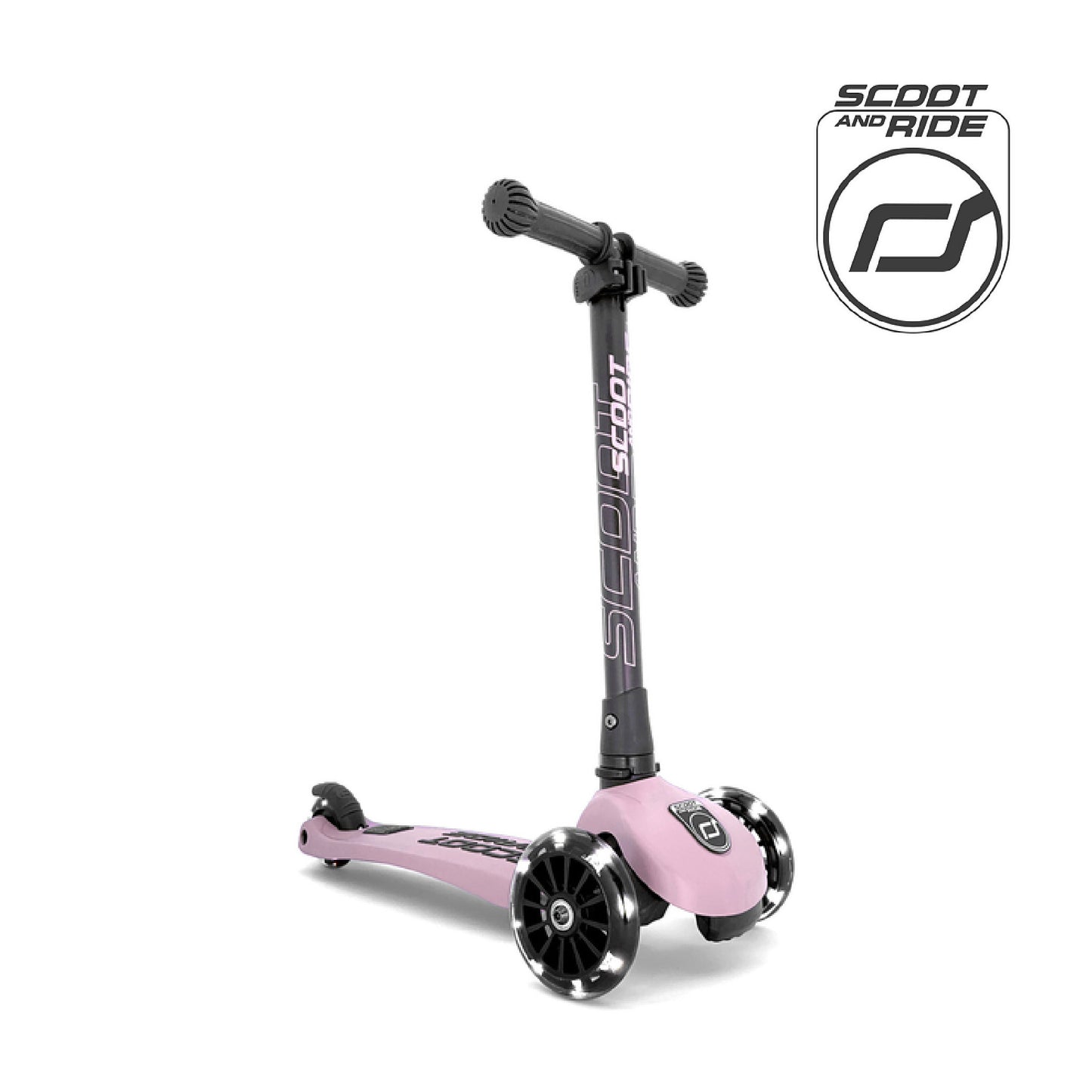 【Austria Scoot &amp; Ride】Kick 3 dazzling wheel scooter
