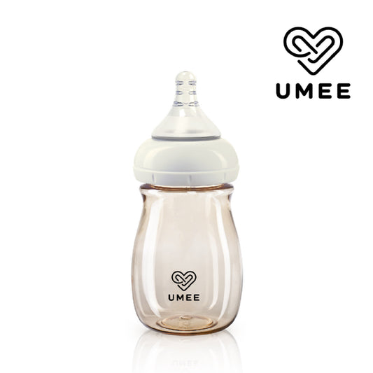 【荷蘭Umee】PPSU寬口奶瓶-三色可選 .160ml、260ml