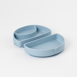 【miniware】Gasho bag outgoing silicone box｜Children’s tableware series