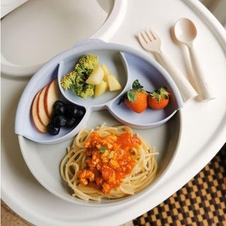 【miniware】Natural polylactic acid small eaters set of six｜Children’s tableware series