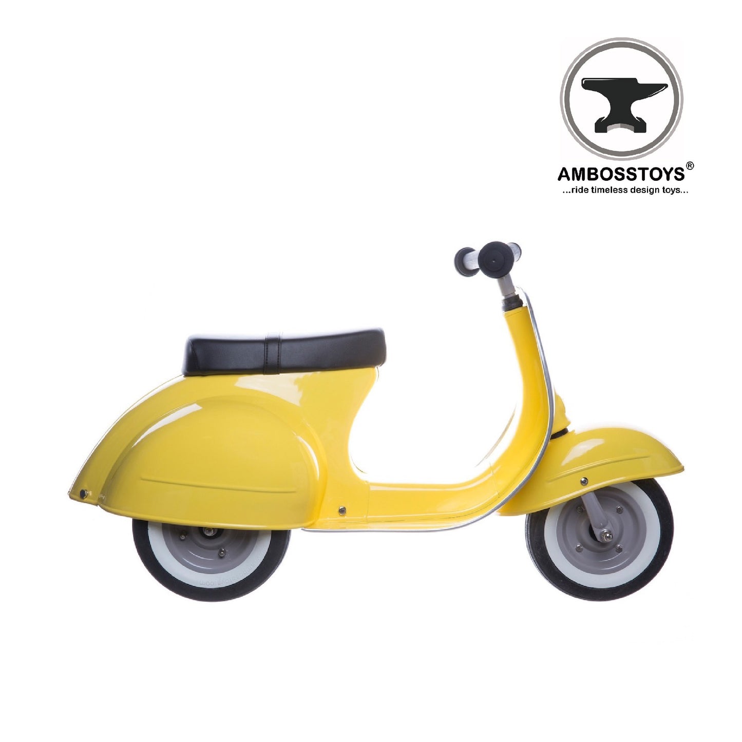 [Ambosstoys] PRIMO classic retro style scooter - 5 colors available