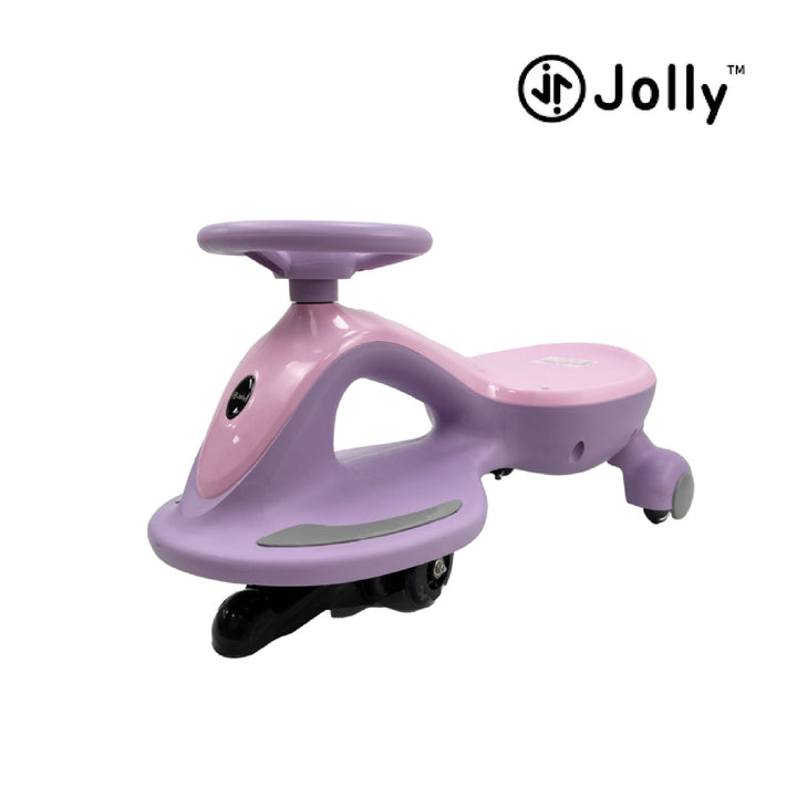 【英國Jolly】電動音樂扭扭車－3色可選