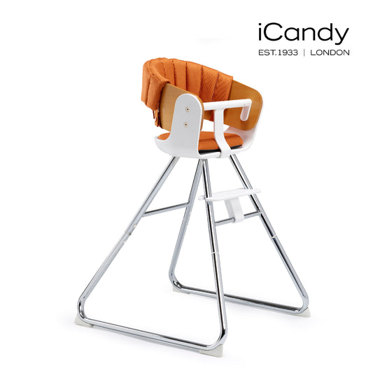 【iCandy】MiChair Fashionable Children's Multifunctional Growing Dining Chair/Chair Cushion - 3 Colors Available