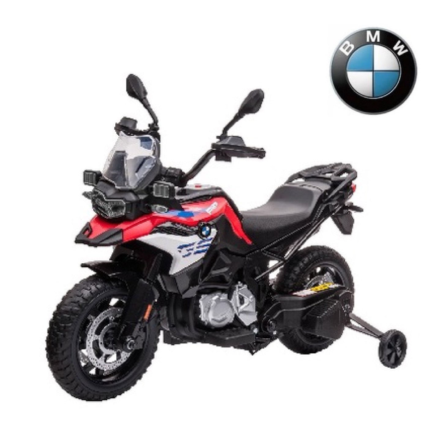 【BMW】F850GS兒童電動重型機車－3色可選