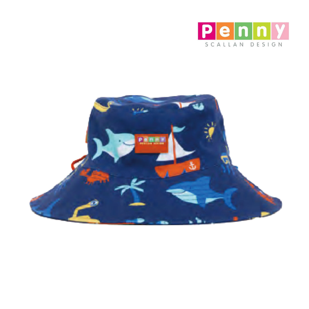 [Australian Penny] Children's sun protection hat - 6 types to choose from