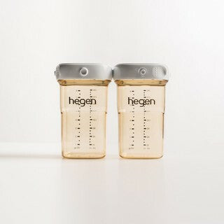 【hegen】PCTO™ ゴールデンミラクルPPSU多機能ボトル