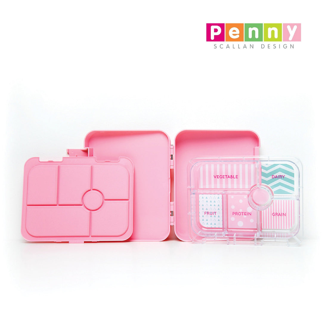 [Australian Penny] Divided lunch boxes - 6 types to choose from. 2 sizes