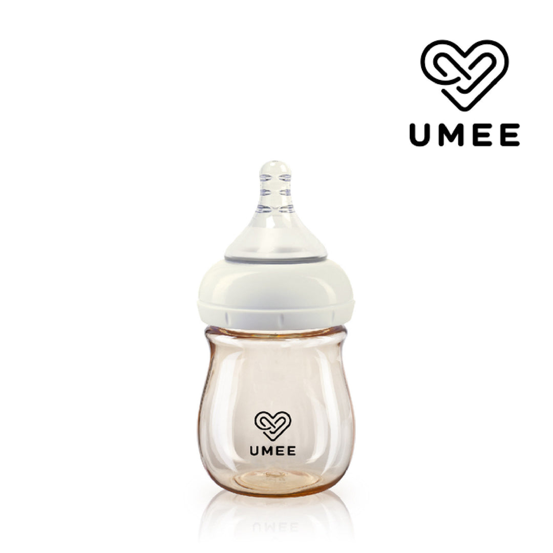 【荷蘭Umee】PPSU寬口奶瓶－三色可選 .160ml、260ml