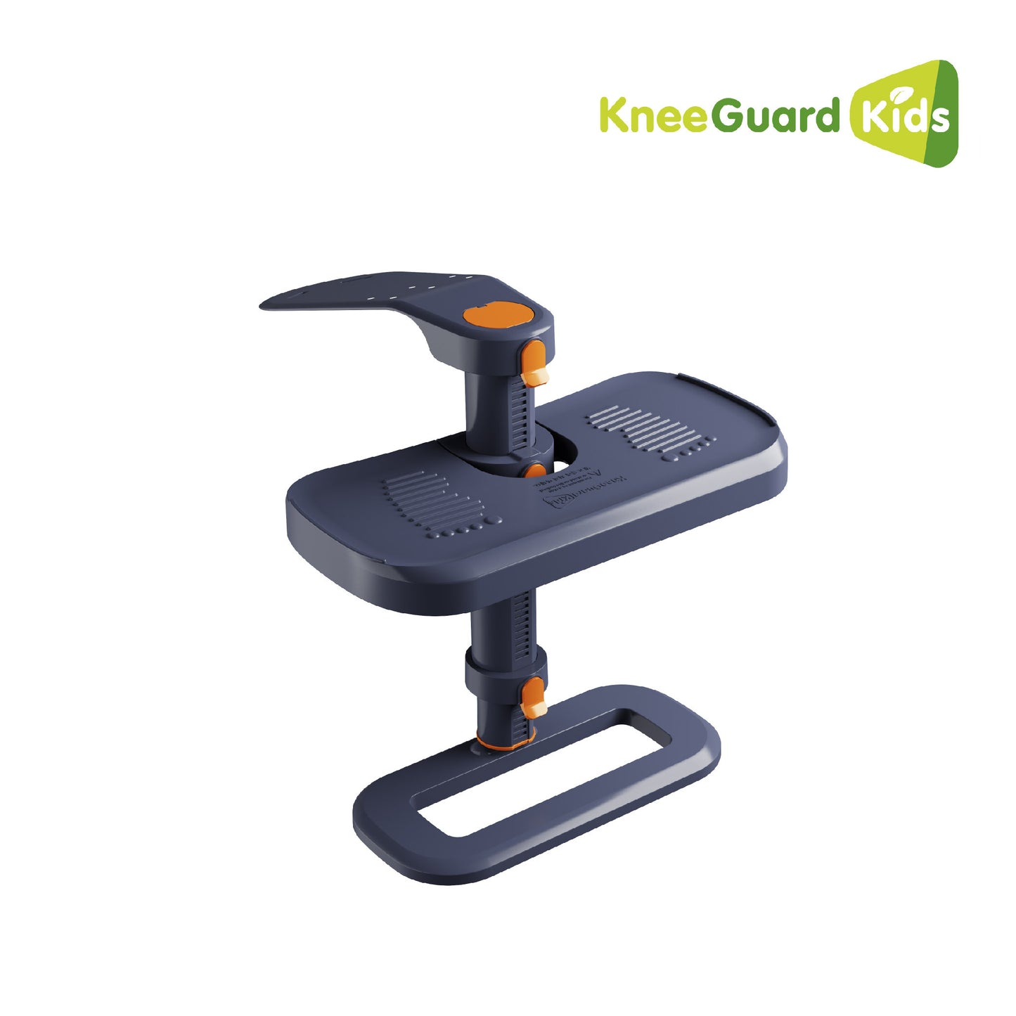 【KneeGuard Kids】Child safety seat auxiliary pedal fourth generation