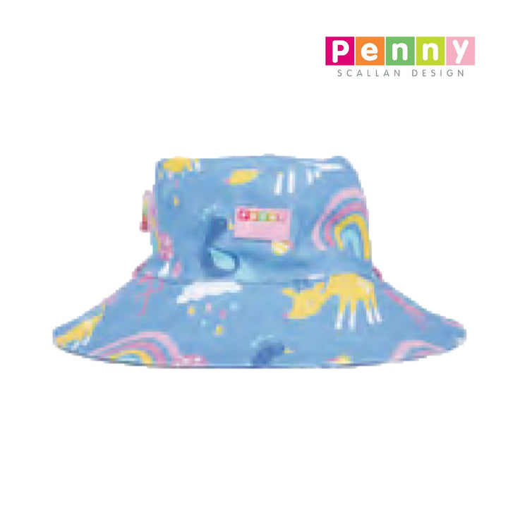 【澳洲Penny】兒童防曬遮陽帽－6款可選