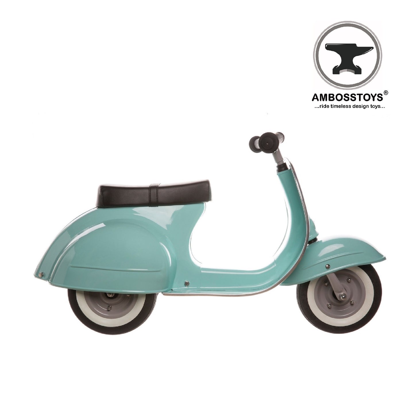 [Ambosstoys] PRIMO classic retro style scooter - 5 colors available