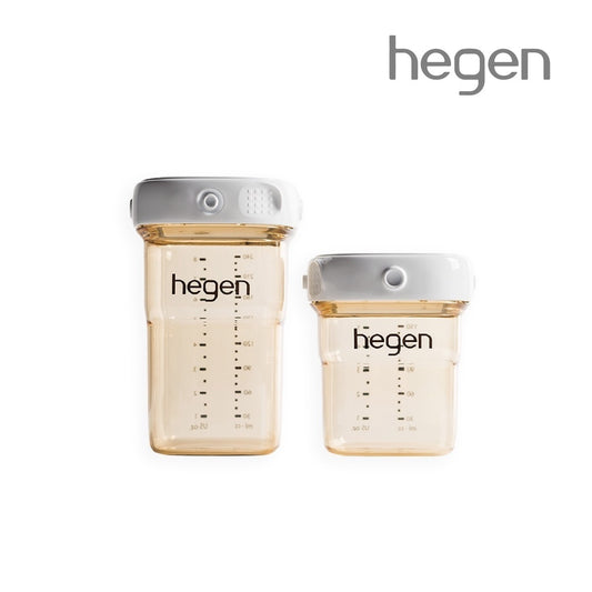 【hegen】PCTO™ ゴールデンミラクルPPSU多機能ボトル