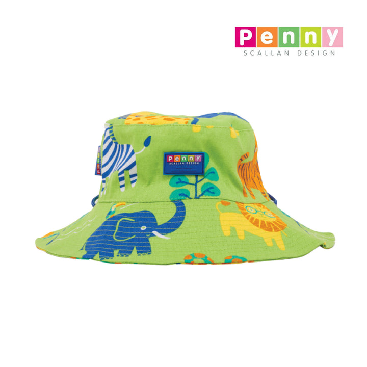 【澳洲Penny】兒童防曬遮陽帽－6款可選