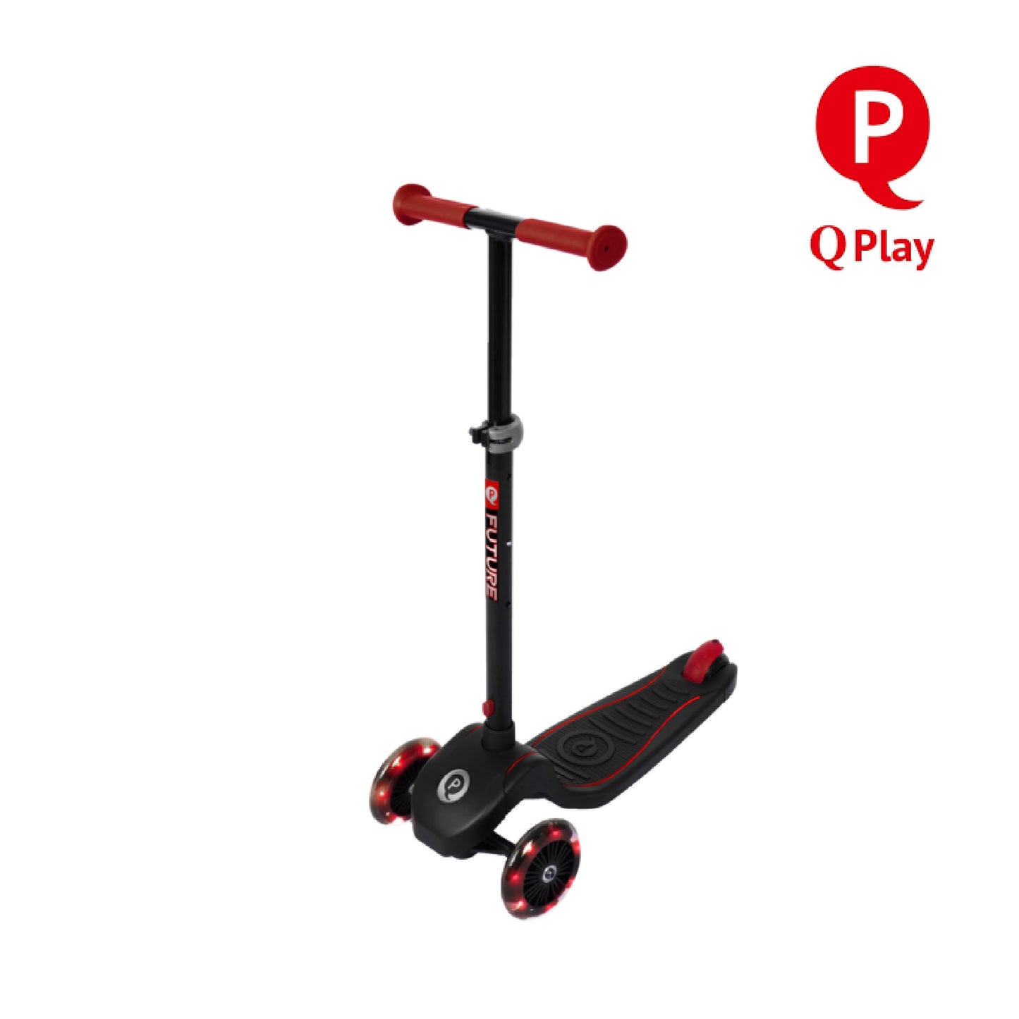[Germany Q Play] ECO Future dazzling scooter - 3 colors available