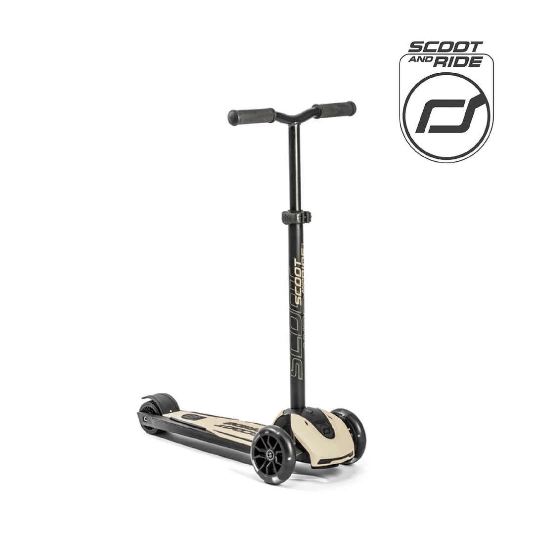 [Austria Scoot &amp; Ride] Kick 5 dazzling wheel scooter