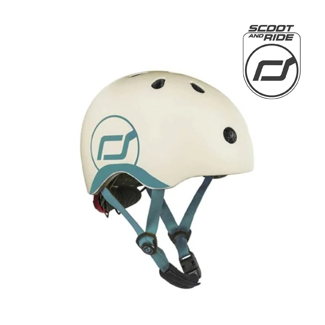 【奧地利Scoot & Ride】安全帽－9色可選 .XXS／S-M