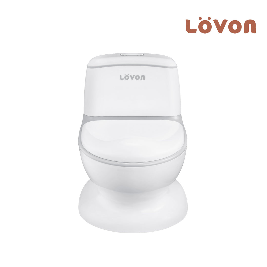 【LOVON】Simulation learning small toilet