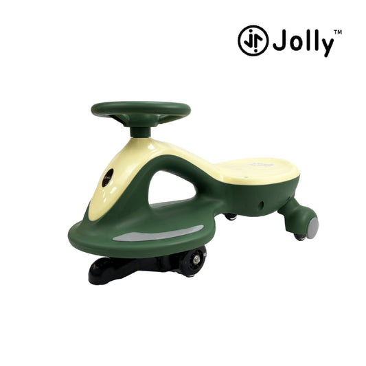 [Jolly UK] Electric Music Twist Car - 3 colors available